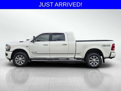 Used 2022 RAM 2500 Limited AWD/4WD image 7