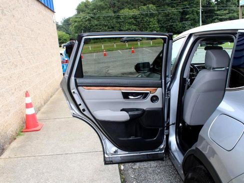 Used 2021 Honda CR-V EX image 22