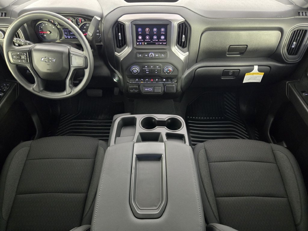 New 2026 Chevrolet Silverado 2500 Custom w/ Custom Value Package AWD/4WD image 29