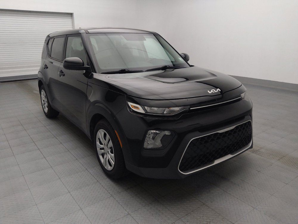 Used 2022 Kia Soul LX FWD image 13