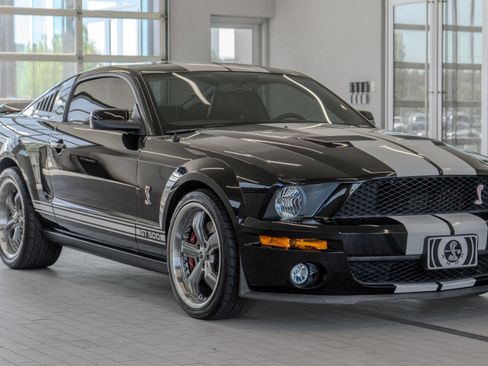 Used 2007 Ford Mustang Shelby GT500 RWD image 21