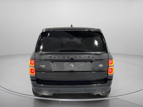 Used 2021 Land Rover Range Rover P525 Westminster Edition image 4