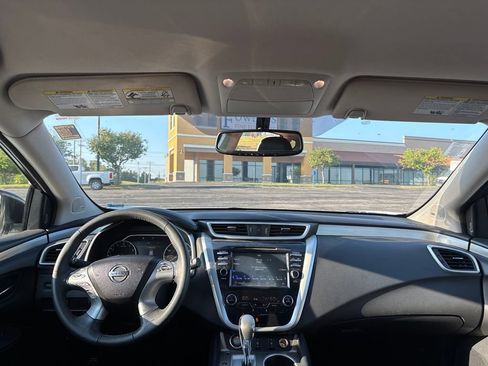 Used 2017 Nissan Murano SL AWD/4WD image 12