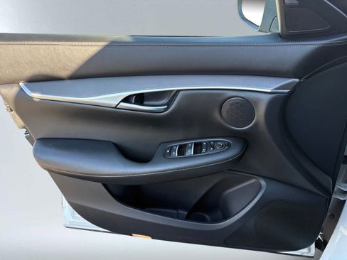 Used 2022 INFINITI QX50 Luxe image 27