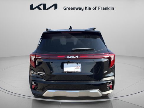 New 2026 Kia Seltos EX image 6