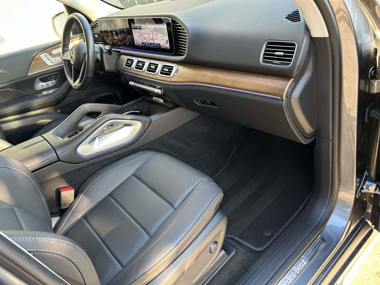 Certified 2025 Mercedes-Benz GLE 350 4MATIC image 47
