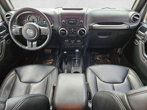 Used 2017 Jeep Wrangler Unlimited Sport w/ Quick Order Package 24S image 15