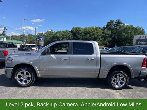 Used 2025 RAM 1500 Big Horn AWD/4WD image 2
