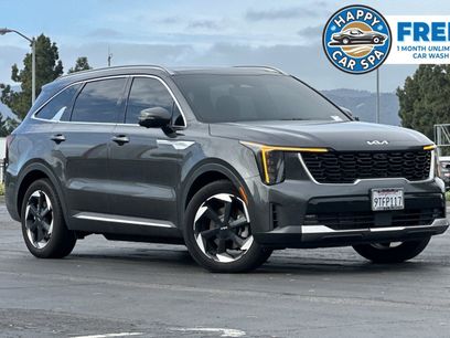 Used 2025 Kia Sorento SX Prestige