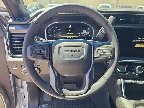 New 2026 GMC Sierra 2500 Denali Ultimate AWD/4WD image 22