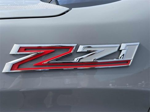 Certified 2024 Chevrolet Silverado 1500 LT Trail Boss w/ LT Trail Boss Premium Package image 9