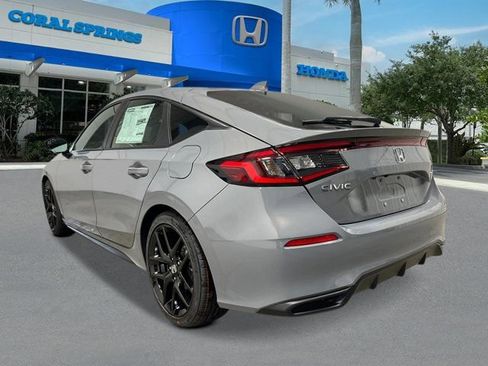 New 2026 Honda Civic Sport image 3
