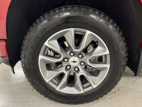Used 2021 Chevrolet Silverado 1500 RST AWD/4WD image 24