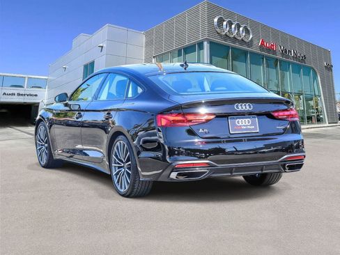Used 2023 Audi A5 2.0T Premium Plus w/ Premium Plus AWD/4WD image 2
