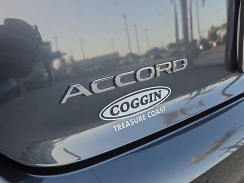 Used 2025 Honda Accord EX-L image 36