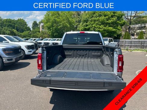 Certified 2023 Ford F150 XLT w/ Equipment Group 302A High AWD/4WD image 8