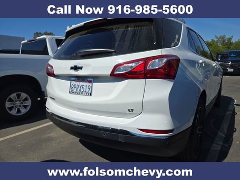 Used 2020 Chevrolet Equinox LT w/ Sport Edition image 5
