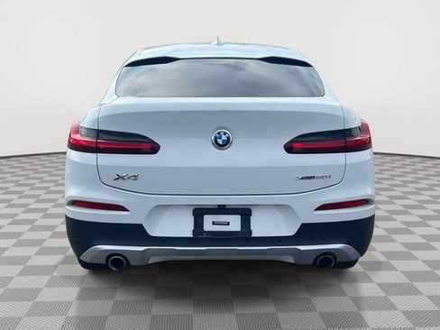 Used 2020 BMW X4 xDrive30i w/ Convenience Package AWD/4WD image 7