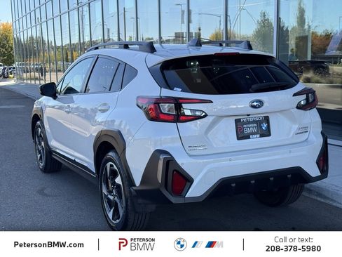 Used 2024 Subaru Crosstrek 2.5i Limited image 4