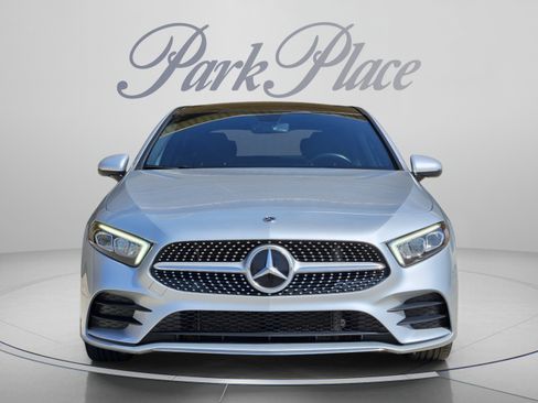 Used 2022 Mercedes-Benz A 220 image 8