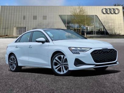 New 2026 Audi A3 2.0T Premium