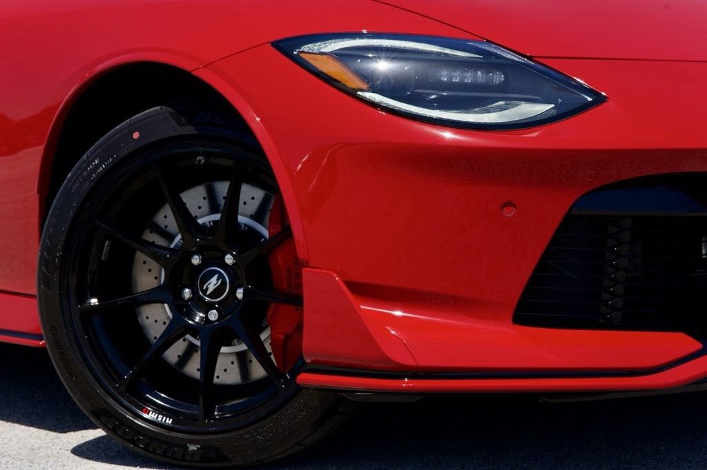 New 2027 Nissan Z Performance w/ Essentials Package (NISMO) RWD image 11