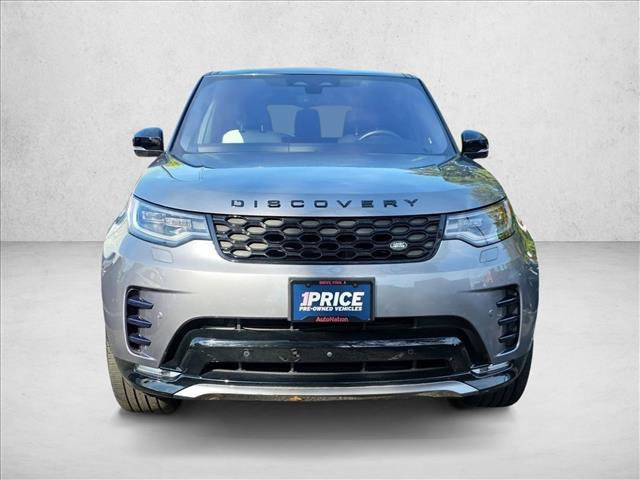 Used 2021 Land Rover Discovery S R-Dynamic AWD/4WD image 2
