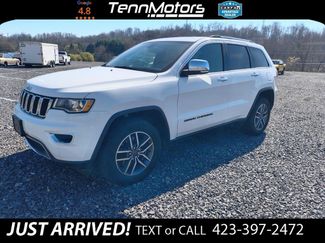 Used 2021 Jeep Grand Cherokee Limited w/ Luxury Group II video 1