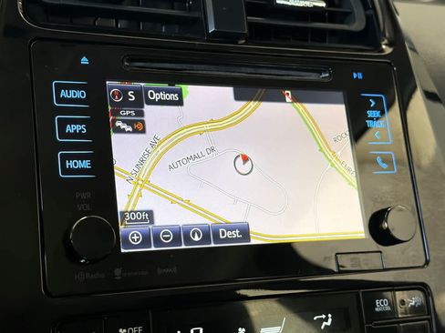 Used 2017 Toyota Prius Prime Plus FWD image 20