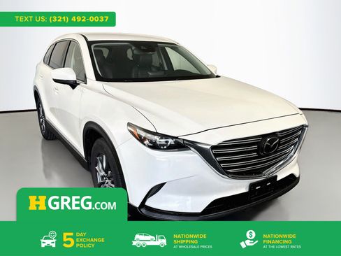 Used 2020 MAZDA CX-9 Touring AWD/4WD image 1