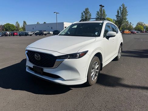 Used 2024 MAZDA CX-5 AWD 2.5 S image 3