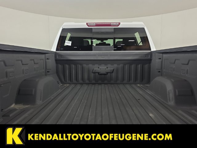 Used 2021 Chevrolet Silverado 1500 LT Trail Boss w/ Convenience Package II AWD/4WD image 35