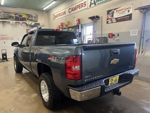 Used 2011 Chevrolet Silverado 1500 LT w/ All-Star Edition image 4
