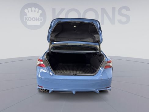 Used 2023 Toyota Camry XSE w/ Navigation Package FWD image 22