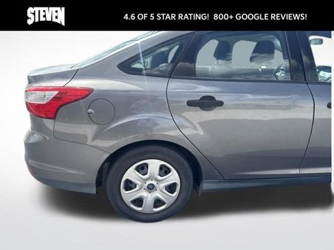 Used 2013 Ford Focus S FWD image 7