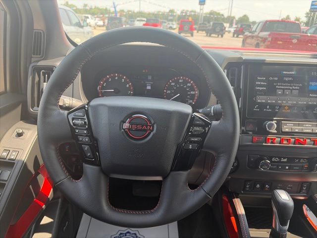 Used 2025 Nissan Frontier PRO-4X w/ Pro Premium Package AWD/4WD image 15