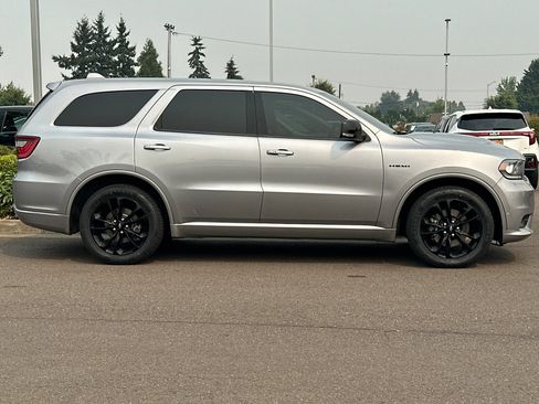 Used 2020 Dodge Durango R/T w/ Blacktop Package AWD/4WD image 3
