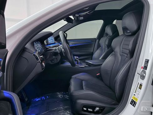 Used 2019 BMW M5 w/ Executive Package AWD/4WD image 21