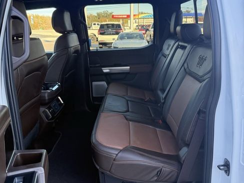 Used 2025 Ford F150 King Ranch w/ FX4 Off-Road Package image 9