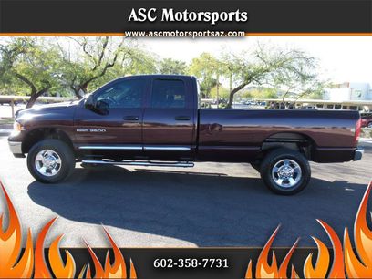 Used 2005 Dodge Ram 3500 Truck SLT
