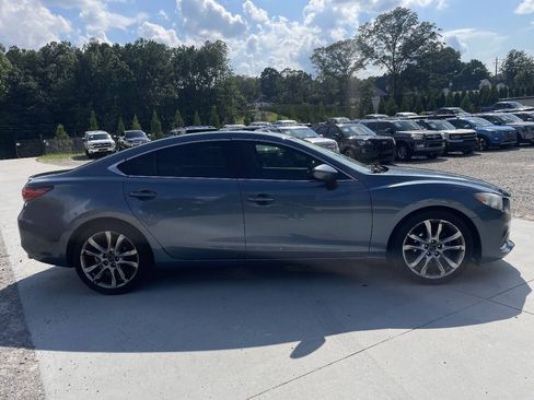 Used 2014 MAZDA MAZDA6 Grand Touring FWD image 11