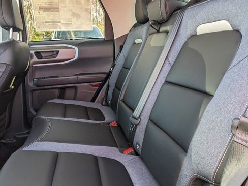 New 2025 Ford Bronco Sport Outer Banks w/ Outer Banks Tech Package+ image 15