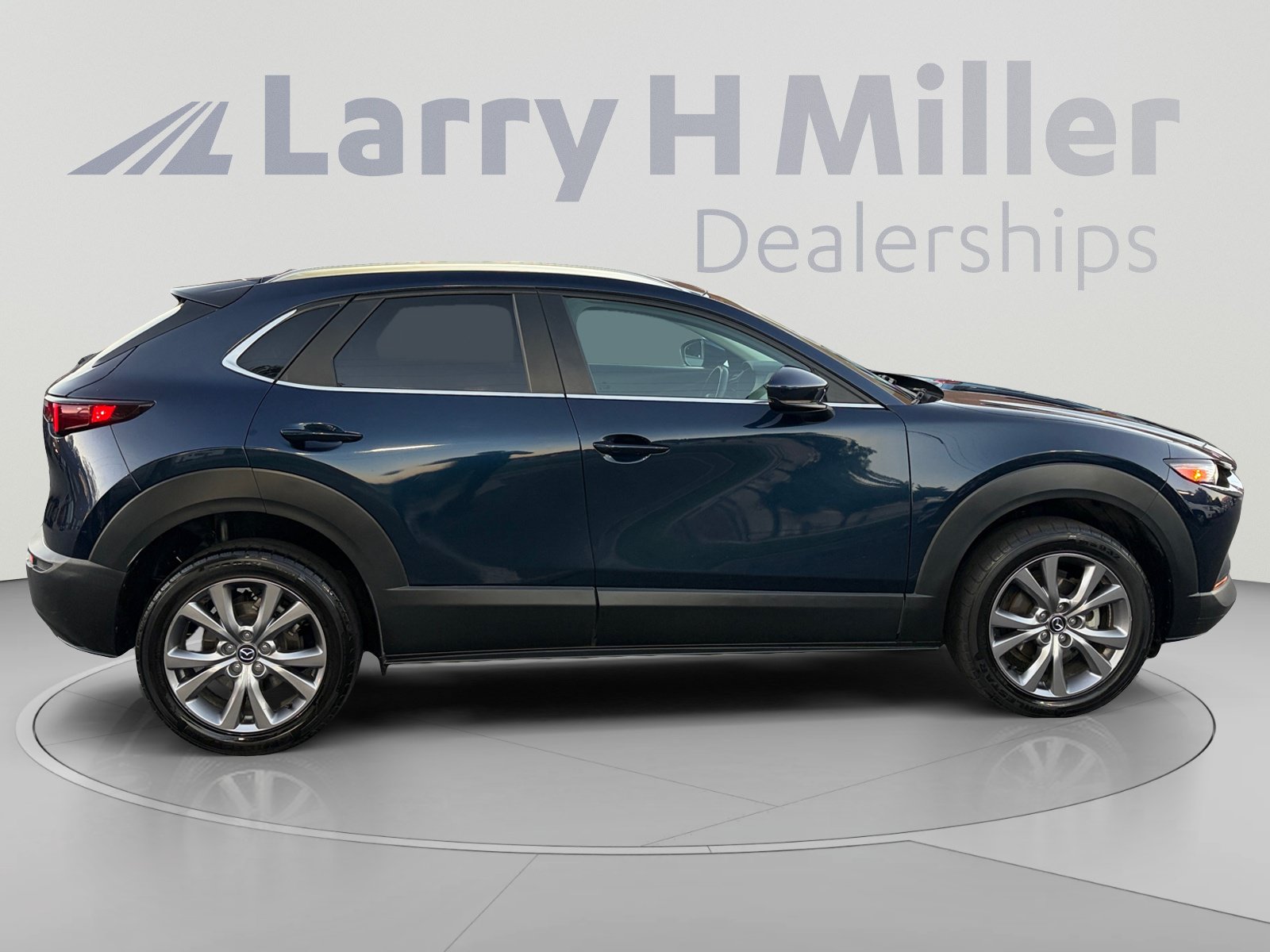 Used 2023 MAZDA CX-30 AWD 2.5 S w/ Select Package image 6