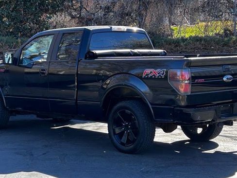 Used 2012 Ford F150 FX4 w/ FX Appearance Pkg image 3