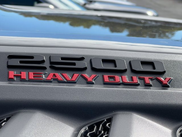 New 2027 RAM 2500 Big Horn AWD/4WD image 12