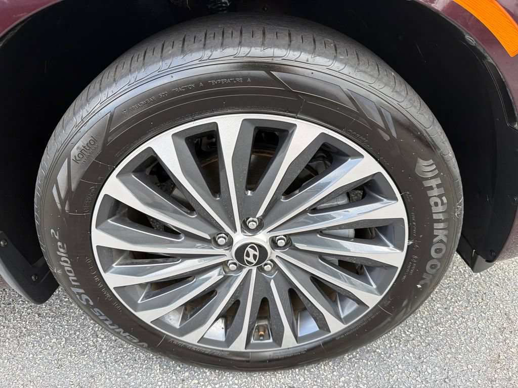 Used 2025 Hyundai Palisade Calligraphy FWD image 12