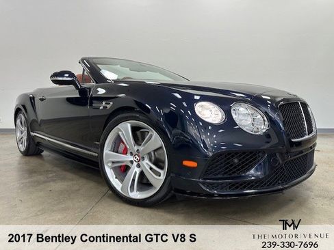 Used 2017 Bentley Continental GT V8 S image 16