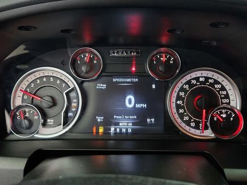 Used 2019 RAM 1500 Warlock AWD/4WD image 11