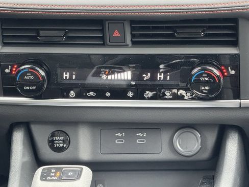 New 2026 Nissan Rogue SV w/ Rock Creek Premium Package image 16