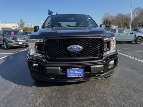 Used 2020 Ford F150 XL w/ Equipment Group 101A Mid image 2